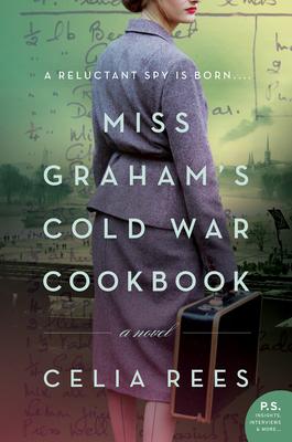 Miss Graham's Cold War Cookbook Subscription
