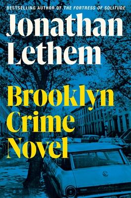 Brooklyn Crime Novel