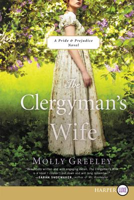 The Clergyman's Wife: A Pride & Prejudice Novel