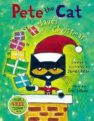 Pete the Cat Saves Christmas: A Christmas Holiday Book for Kids Subscription