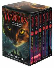 Warriors: The Broken Code Box Set: Volumes 1 to 6 Subscription