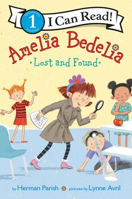 Amelia Bedelia Lost and Found