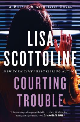 Courting Trouble: A Rosato & Associates Novel Subscription