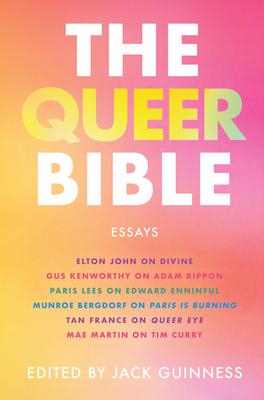 The Queer Bible: Essays