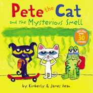 Pete the Cat and the Mysterious Smell [With Stickers] Subscription