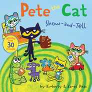 Pete the Cat: Show-And-Tell: Includes Over 30 Stickers! Subscription