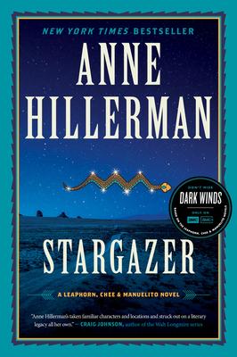 Stargazer: A Leaphorn, Chee & Manuelito Novel