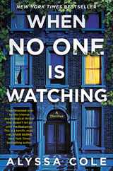 When No One Is Watching: A Thriller Subscription