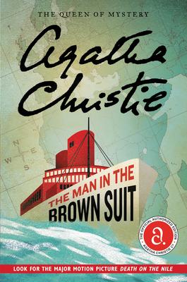 The Man in the Brown Suit: The Official Authorized Edition