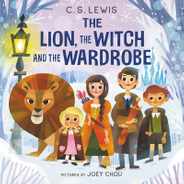 The Lion, the Witch and the Wardrobe Board Book: The Classic Fantasy Adventure Series (Official Edition) Subscription