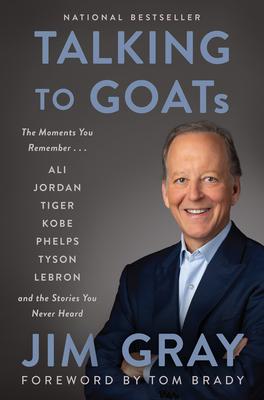 Talking to Goats: The Moments You Remember and the Stories You Never Heard