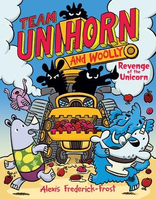 Team Unihorn and Woolly #2: Revenge of the Unicorn