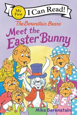 The Berenstain Bears Meet the Easter Bunny: An Easter and Springtime Book for Kids