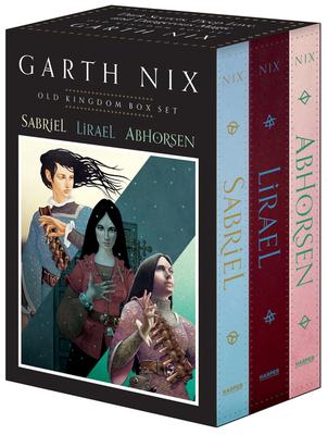 The Old Kingdom Three-Book Box Set: Sabriel, Lirael, Abhorsen