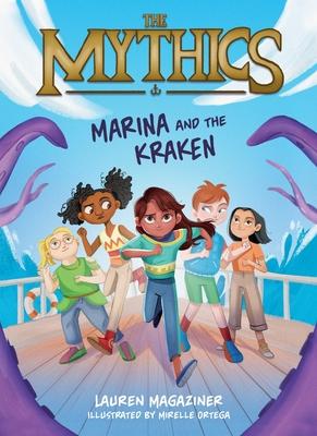 Mythics #1: Marina and the Kraken, The