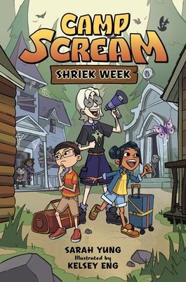 Camp Scream #1: Shriek Week Subscription