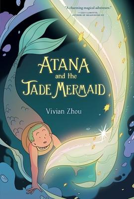 Atana: Atana and the Jade Mermaid: A Graphic Novel Subscription