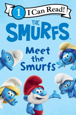 Smurfs: Meet the Smurfs