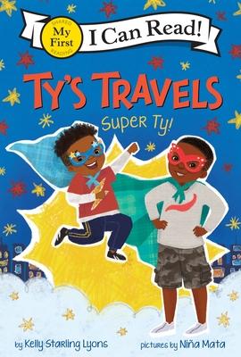 Ty's Travels: Super Ty! Subscription