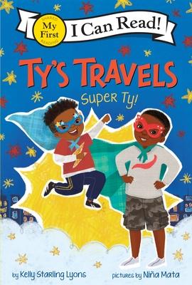 Ty's Travels: Super Ty! Subscription