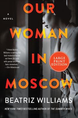 Our Woman in Moscow