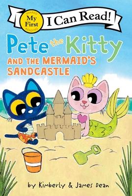 Pete the Kitty and the Mermaid's Sandcastle Subscription