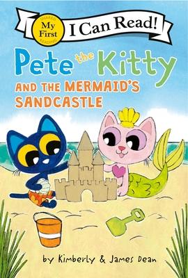 Pete the Kitty and the Mermaid's Sandcastle Subscription