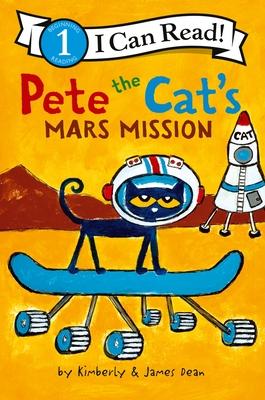 Pete the Cat's Mars Mission Subscription