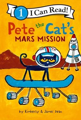 Pete the Cat's Mars Mission Subscription