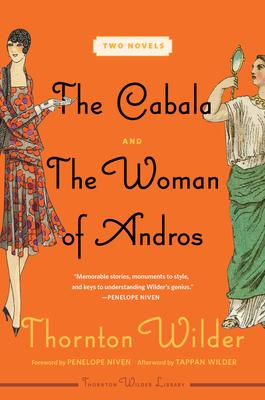 The Cabala and the Woman of Andros: Two Novels