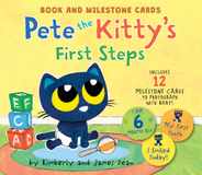Pete the Kitty's First Steps: Book and Milestone Cards Subscription