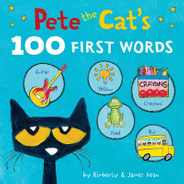 Pete the Cat's 100 First Words Board Book Subscription