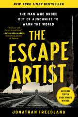 The Escape Artist: The Man Who Broke Out of Auschwitz to Warn the World Subscription