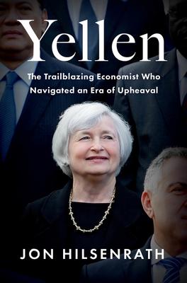 Yellen: The Trailblazing Economist Who Navigated an Era of Upheaval