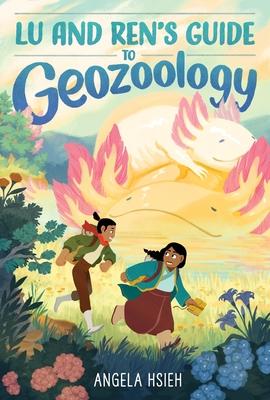 Lu and Ren's Guide to Geozoology: A Graphic Novel Subscription
