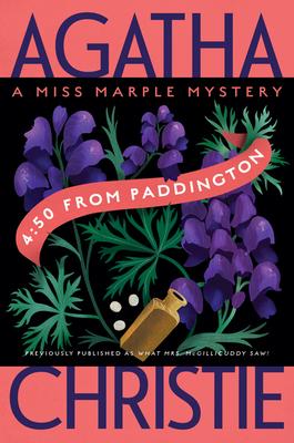 4:50 from Paddington: A Miss Marple Mystery