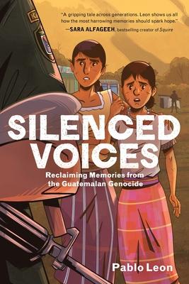 Silenced Voices: Reclaiming Memories from the Guatemalan Genocide: A Graphic Novel Subscription