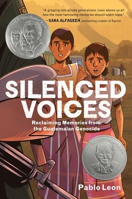 Silenced Voices: Reclaiming Memories from the Guatemalan Genocide: A Graphic Novel Subscription