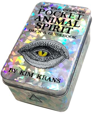 The Wild Unknown Pocket Animal Spirit Deck [With 78 Tarot Cards and Metal Tin]