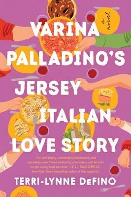 Varina Palladino's Jersey Italian Love Story