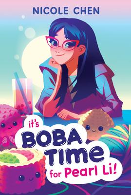 It's Boba Time for Pearl Li!