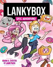 Lankybox: Epic Adventure! Subscription