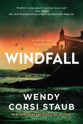 Windfall: A Novel of Suspense