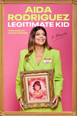 Legitimate Kid: A Memoir