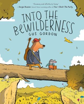 Into the Bewilderness: A Graphic Novel Subscription
