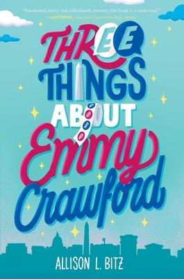 Three Things about Emmy Crawford