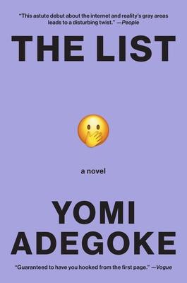 The List: A Good Morning America Book Club Pick