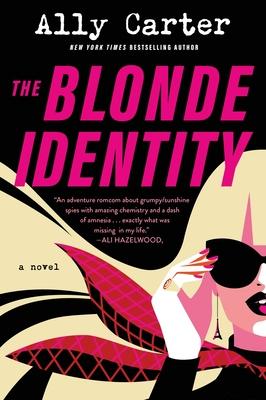 The Blonde Identity