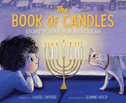 The Book of Candles: Eight Poems for Hanukkah Subscription