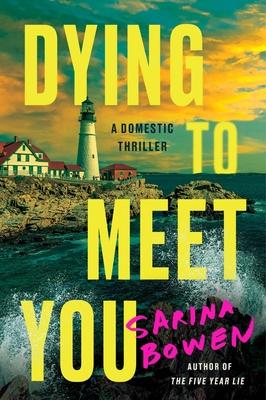 Dying to Meet You: A Domestic Thriller Subscription
